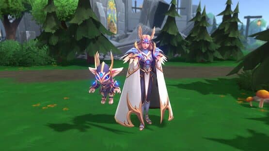 Battlerite Royale: Legendary Adventure Pack Vol.2 — screenshot 3