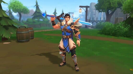 Battlerite Royale: Legendary Adventure Pack — screenshot 5