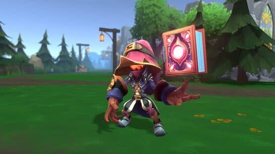 Battlerite Royale: Legendary Adventure Pack Vol.2 — screenshot 4