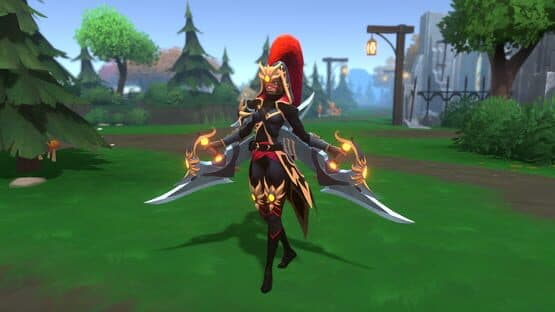 Battlerite Royale: Legendary Adventure Pack Vol.2 — screenshot 5
