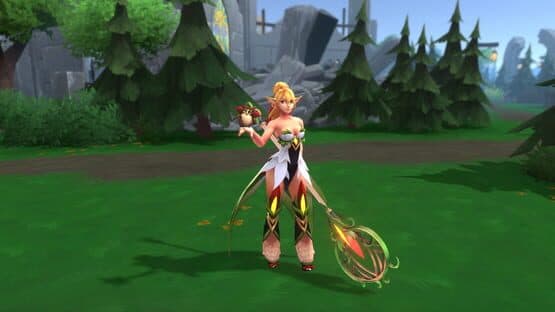 Battlerite Royale: Legendary Adventure Pack Vol.2 — screenshot 6