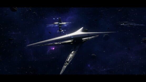 Battlestar Galactica Deadlock: Modern Ships Pack — screenshot 1