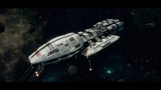 Battlestar Galactica Deadlock: Modern Ships Pack — screenshot 3