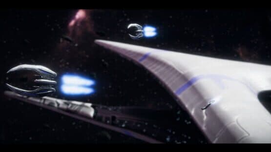 Battlestar Galactica Deadlock: Modern Ships Pack — screenshot 6