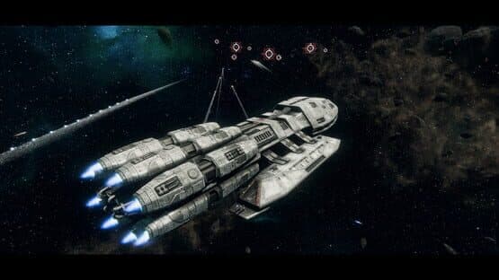 Battlestar Galactica Deadlock: Modern Ships Pack — screenshot 7
