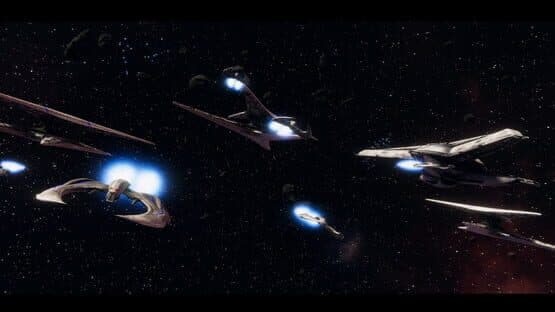 Battlestar Galactica Deadlock: Modern Ships Pack — screenshot 8