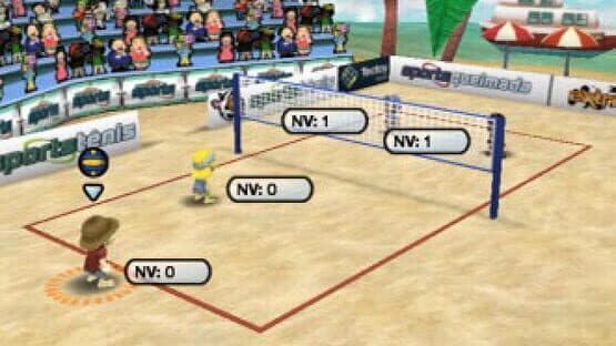 Zeebo Sports Vôlei — screenshot 2