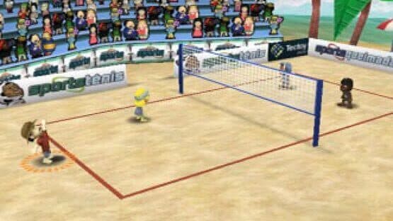 Zeebo Sports Vôlei — screenshot 3