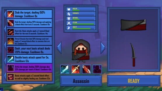 Chrono's Arena: Characters Pack — screenshot 1