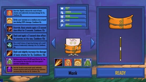 Chrono's Arena: Characters Pack — screenshot 2