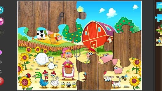 Children's Jigsaw Puzzles: Beautifully Illustrated - Expansion Pack — screenshot 2