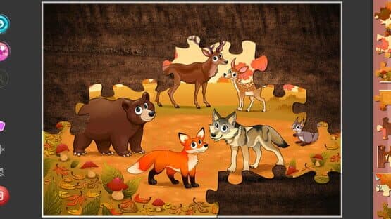 Children's Jigsaw Puzzles: Beautifully Illustrated - Expansion Pack — screenshot 5