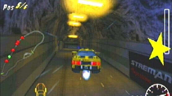 Raging Thunder II — screenshot 2