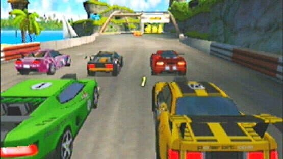 Raging Thunder II — screenshot 3