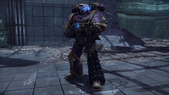 Warhammer 40,000: Space Marine - Traitor Legions Pack — screenshot 1