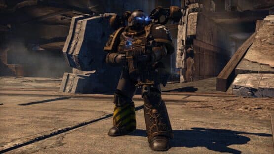 Warhammer 40,000: Space Marine - Traitor Legions Pack — screenshot 2