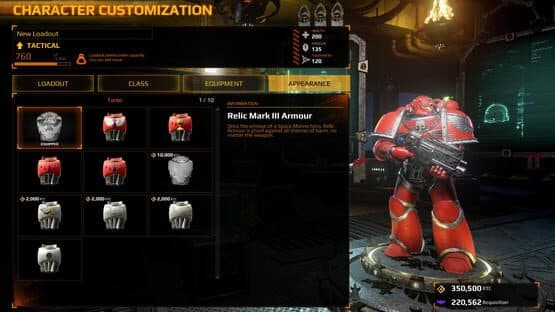 Warhammer 40,000: Eternal Crusade - Belial War Pack — screenshot 2