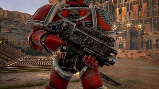 Warhammer 40,000: Eternal Crusade - Belial War Pack — screenshot 3