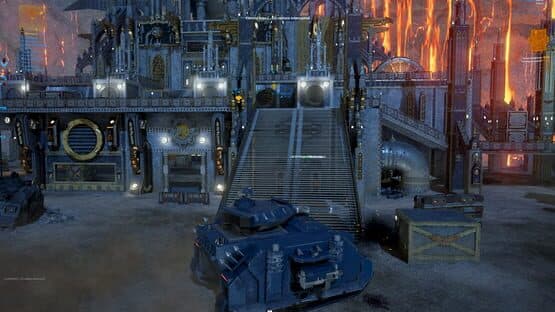 Warhammer 40,000: Eternal Crusade - Belial War Pack — screenshot 4