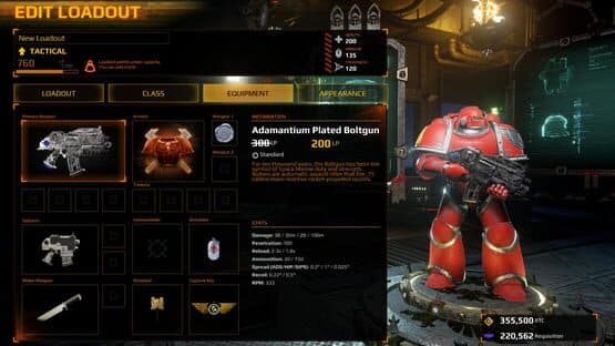 Warhammer 40,000: Eternal Crusade - Belial War Pack — screenshot 5