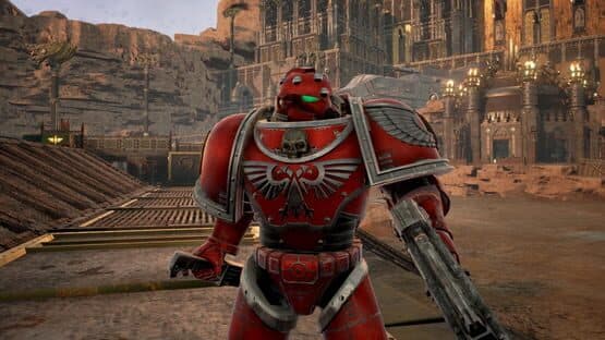 Warhammer 40,000: Eternal Crusade - Belial War Pack — screenshot 6