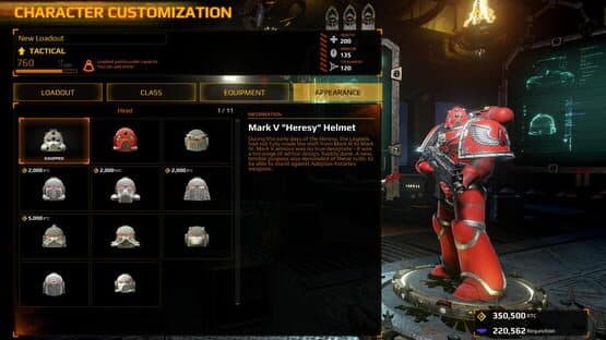 Warhammer 40,000: Eternal Crusade - Belial War Pack — screenshot 7