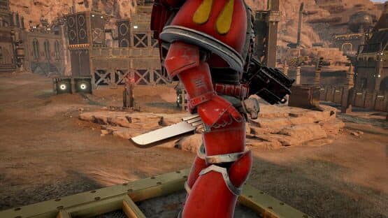 Warhammer 40,000: Eternal Crusade - Belial War Pack — screenshot 8