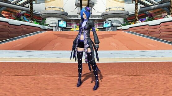 Phantasy Star Online 2: Helga Pack — screenshot 1