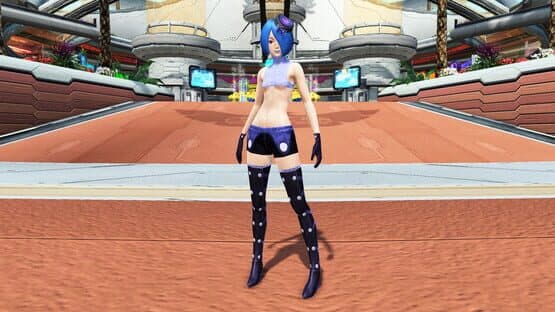 Phantasy Star Online 2: Helga Pack — screenshot 2