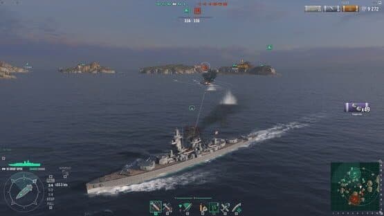 World of Warships: Admiral Graf Spee Pack — screenshot 2
