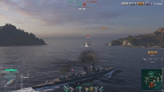 World of Warships: Admiral Graf Spee Pack — screenshot 3