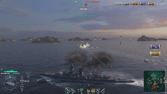 World of Warships: Admiral Graf Spee Pack — screenshot 4