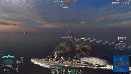 World of Warships: Admiral Graf Spee Pack — screenshot 5