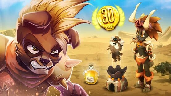 Wakfu: Ouginak Pack — screenshot 2