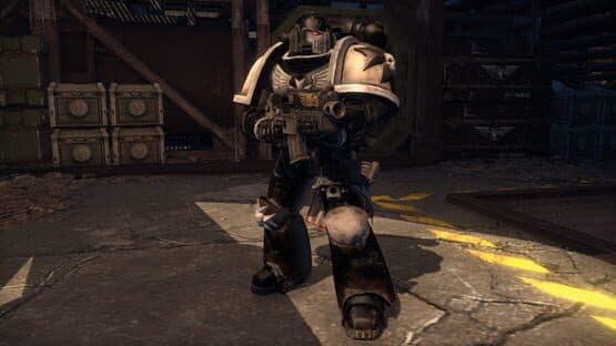 Warhammer 40,000: Space Marine - Emperor’s Elite Pack — screenshot 1