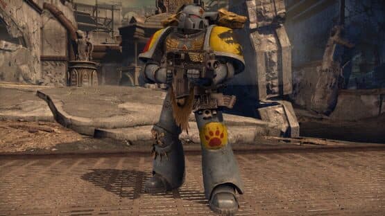 Warhammer 40,000: Space Marine - Emperor’s Elite Pack — screenshot 2