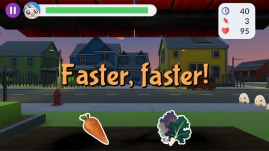 MopGarden's Veggie Cart — screenshot 2