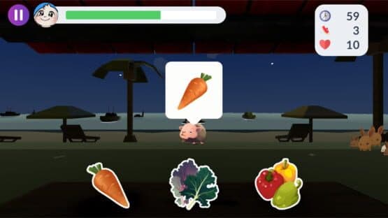 MopGarden's Veggie Cart — screenshot 3