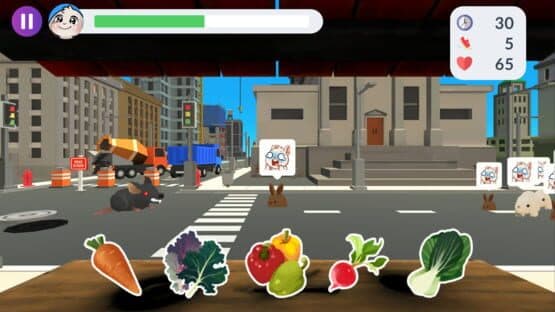 MopGarden's Veggie Cart — screenshot 4
