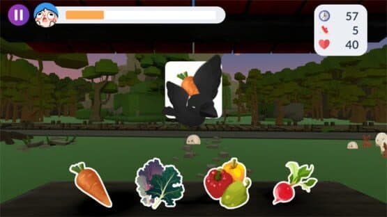 MopGarden's Veggie Cart — screenshot 5