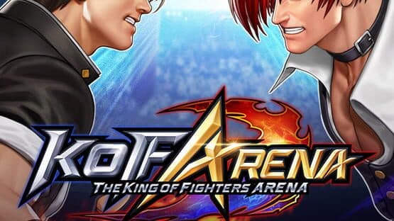 The King of Fighters Arena — screenshot 1