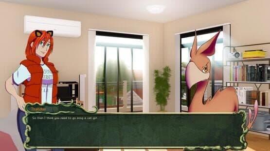 Super Army of Tentacles 3: The Search for Army of Tentacles 2 - Isle of the Cat Girls — screenshot 2
