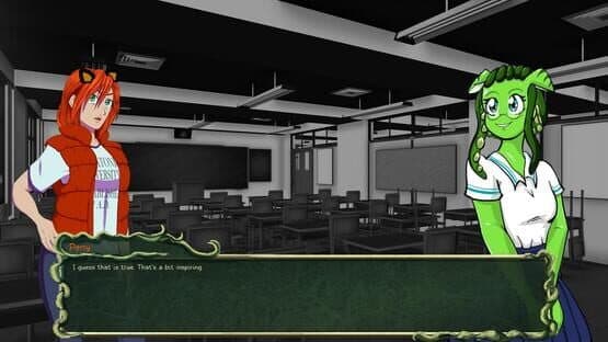 Super Army of Tentacles 3: The Search for Army of Tentacles 2 - Isle of the Cat Girls — screenshot 3