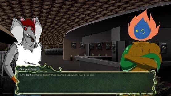 Super Army of Tentacles 3: The Search for Army of Tentacles 2 - Isle of the Cat Girls — screenshot 4