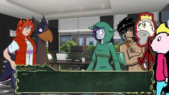 Super Army of Tentacles 3: The Search for Army of Tentacles 2 - Isle of the Cat Girls — screenshot 5