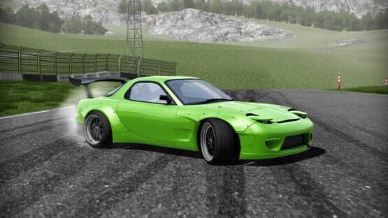 Peak Angle: Drift Online - Japan Cars Pack — screenshot 1