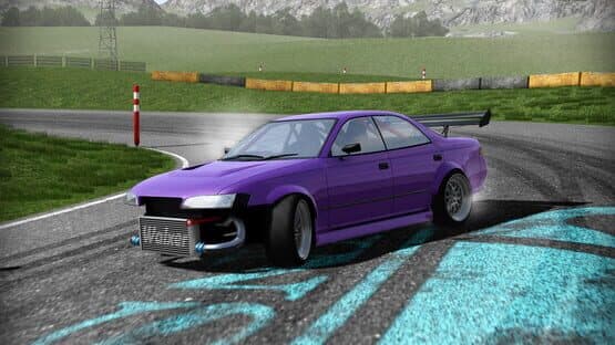 Peak Angle: Drift Online - Japan Cars Pack — screenshot 3