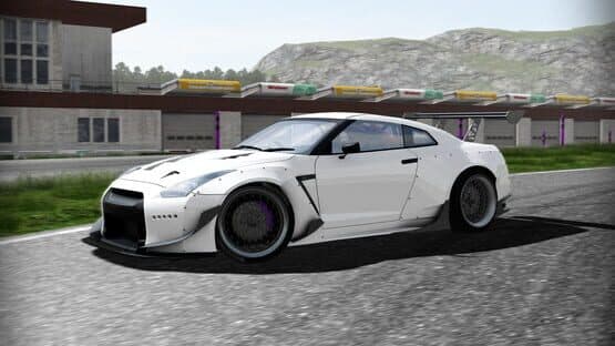 Peak Angle: Drift Online - Japan Cars Pack — screenshot 5