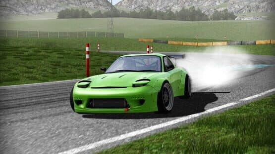 Peak Angle: Drift Online - Japan Cars Pack — screenshot 6