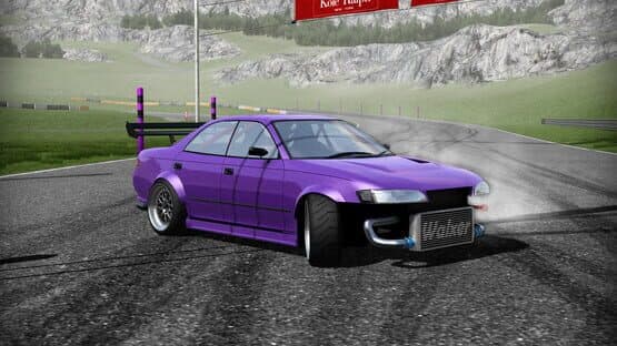 Peak Angle: Drift Online - Japan Cars Pack — screenshot 8
